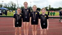 Newbridge and St Coca’s shine at Kildare Track and Field Championships Newbridge and St Coca’s shine at Kildare Track and Field Championships
