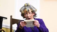 Rathanna drama group raise funds for hospice and local causes Rathanna drama group raise funds for hospice and local causes