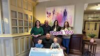 Pigeon fanciers aim to raise €15k for St Laserian’s Pigeon fanciers aim to raise €15k for St Laserian’s