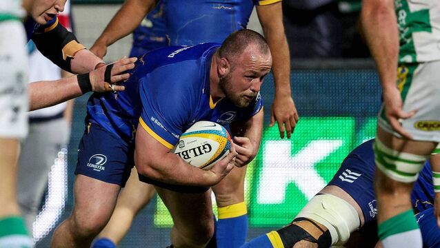 Byrne and Smyth named to start for Leinster and Leinster 'A' as part of massive double-header Byrne and Smyth named to start for Leinster and Leinster 'A' as part of massive double-header