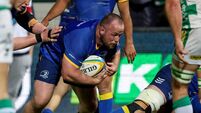 Byrne and Smyth named to start for Leinster and Leinster 'A' as part of massive double-header Byrne and Smyth named to start for Leinster and Leinster 'A' as part of massive double-header