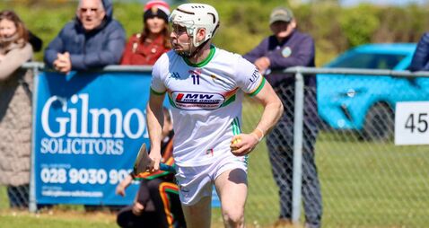 Magical Marty fires Carlow to within touching distance of McDonagh Cup Final Magical Marty fires Carlow to within touching distance of McDonagh Cup Final