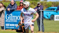 Magical Marty fires Carlow to within touching distance of McDonagh Cup Final Magical Marty fires Carlow to within touching distance of McDonagh Cup Final