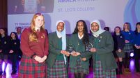 St Leo’s students win top award for wellbeing initiative St Leo’s students win top award for wellbeing initiative