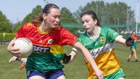 Classy Carlow cruise into Leinster Final Classy Carlow cruise into Leinster Final