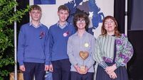 Tullow CS students win ‘Relove Fashion’ final Tullow CS students win ‘Relove Fashion’ final