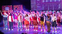 St Leo's students on a high after their successful annual musical St Leo's students on a high after their successful annual musical