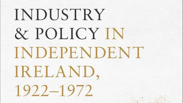 Trinity professor to lecture on industry history in Carlow Trinity professor to lecture on industry history in Carlow