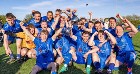 Kane double helps Bagenalstown end New Oak’s stranglehold on Premier Cup Kane double helps Bagenalstown end New Oak’s stranglehold on Premier Cup