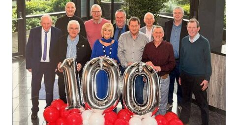 Carlow donors honoured for reaching blood donation milestones Carlow donors honoured for reaching blood donation milestones