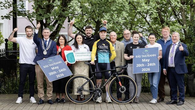 Carlow to host start of Stage Four and Five of this year's Rás Tailteann Carlow to host start of Stage Four and Five of this year's Rás Tailteann