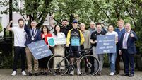Carlow to host start of Stage Four and Five of this year's Rás Tailteann Carlow to host start of Stage Four and Five of this year's Rás Tailteann