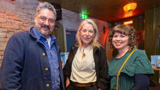 Great atmosphere as line-up for Carlow Arts Festival is unveiled Great atmosphere as line-up for Carlow Arts Festival is unveiled