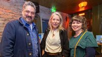 Great atmosphere as line-up for Carlow Arts Festival is unveiled Great atmosphere as line-up for Carlow Arts Festival is unveiled