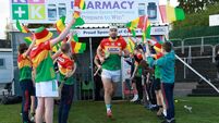 Carlow closing in on McDonagh Cup final spot Carlow closing in on McDonagh Cup final spot