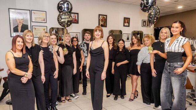Blake’s Hair Salon celebrates 50 years, still making heads turn Blake’s Hair Salon celebrates 50 years, still making heads turn