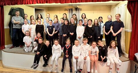 Hard work of Rathanna kids pays off at theatre nights Hard work of Rathanna kids pays off at theatre nights