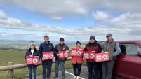 Carlow IFA launches campaign to highlight serious threat posed by uncontrolled dogs Carlow IFA launches campaign to highlight serious threat posed by uncontrolled dogs