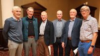 Carlow Sugar Factory talk drew a huge crowd Carlow Sugar Factory talk drew a huge crowd
