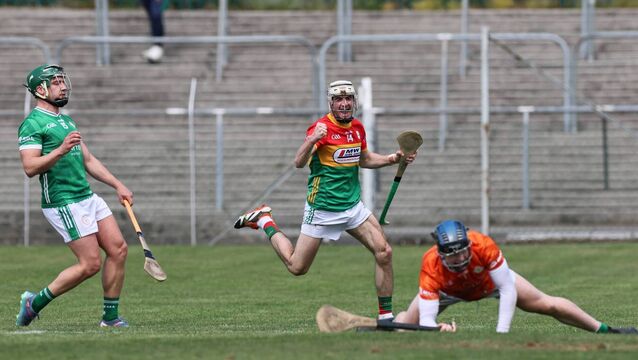 Five-Star Carlow into Joe McDonagh Final Five-Star Carlow into Joe McDonagh Final