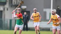 Antrim too good for Carlow U20s Antrim too good for Carlow U20s