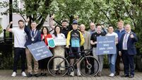 Con Scully set for fourth Rás Tailteann Con Scully set for fourth Rás Tailteann