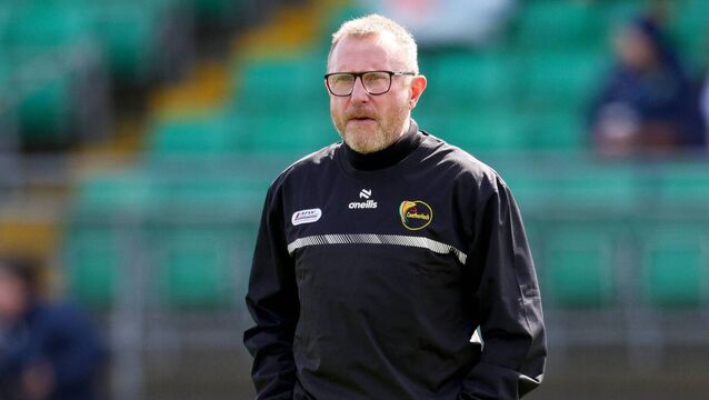 Carlow enter knockout football Carlow enter knockout football