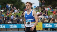 Personal Bests for Bobby Crowley and Adam Murphy Personal Bests for Bobby Crowley and Adam Murphy