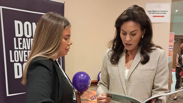 Leaving cert student and kidney transplant recipient from Carlow town raises awareness of organ donation Leaving cert student and kidney transplant recipient from Carlow town raises awareness of organ donation