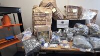 Athy men remanded in custody after €80k drug seizure Athy men remanded in custody after €80k drug seizure