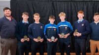 Coláiste Eoin, Hackestown celebrates students’ achievements at annual awards Coláiste Eoin, Hackestown celebrates students’ achievements at annual awards