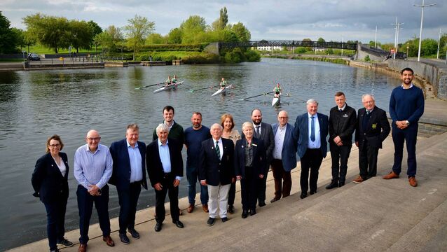 Carlow Regatta to be held this weekend Carlow Regatta to be held this weekend