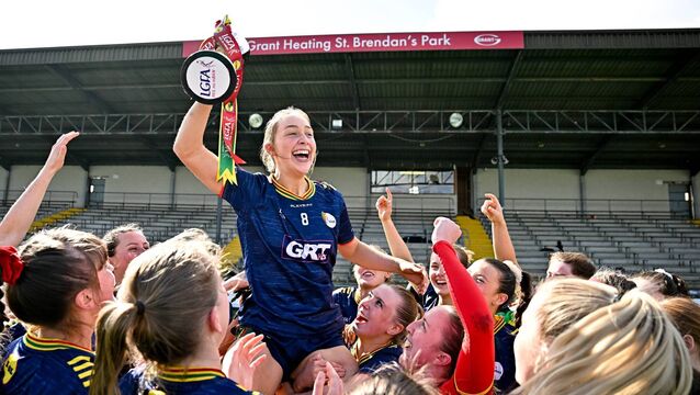 Bailey dreaming of lifting All-Ireland title for Carlow at Croke Park Bailey dreaming of lifting All-Ireland title for Carlow at Croke Park