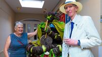 'Impressive' exhibition of Carlow artists launched in College 'Impressive' exhibition of Carlow artists launched in College