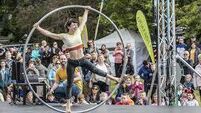 Carlow Arts Festival will bring theatre, music, free events and, hopefully, good weather tomorrow! Carlow Arts Festival will bring theatre, music, free events and, hopefully, good weather tomorrow!