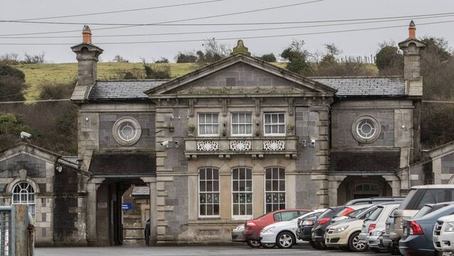 Bagenalstown Railway Station Photo: Michael O'Rourke <p>Bagenalstown Railway Station Photo: Michael O'Rourke</p>