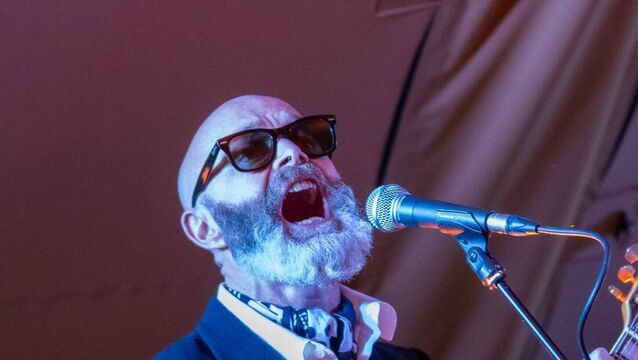 Marc-Ivan O'Gorman performing in The Spinning Boy <p>Marc-Ivan O'Gorman performing in The Spinning Boy </p>