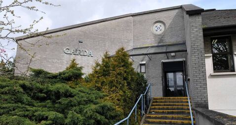 Threw blood at garda in chaotic rampage at Carlow Garda Station Threw blood at garda in chaotic rampage at Carlow Garda Station