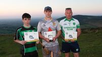 Mount Leinster hosts Puc Fada Ceatharlach Mount Leinster hosts Puc Fada Ceatharlach