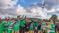 Another great season for Carlow Soccer comes to an end Another great season for Carlow Soccer comes to an end