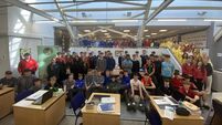 Seventeen Carlow students bank over 600 hours of study Seventeen Carlow students bank over 600 hours of study