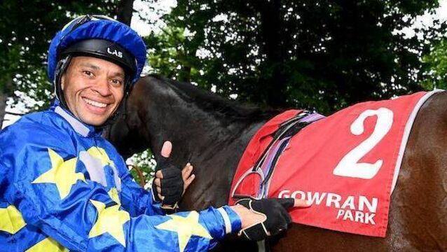 British raider Bunyola Bay wins €200,000 Irish EBF Gowran Classic and claims free entry to the Dubai Duty Free Irish Derby British raider Bunyola Bay wins €200,000 Irish EBF Gowran Classic and claims free entry to the Dubai Duty Free Irish Derby