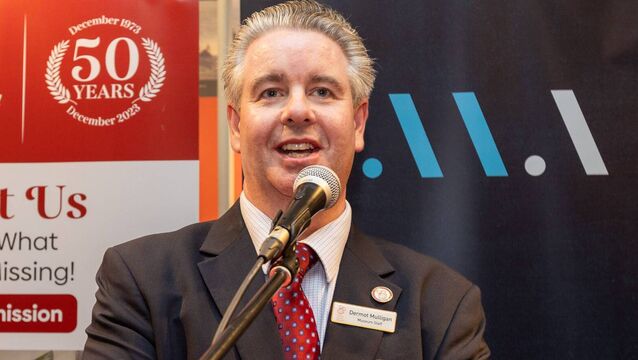 Funeral arrangements announced for Carlow Museum curator Dermot Mulligan Funeral arrangements announced for Carlow Museum curator Dermot Mulligan