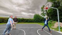 Forest park reopens in Carlow after major upgrade Forest park reopens in Carlow after major upgrade