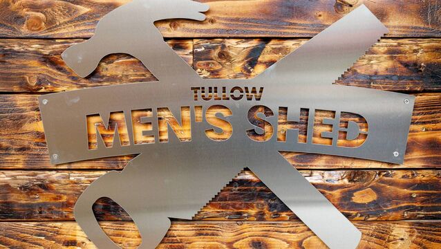 Mixed reaction to funding for men’s sheds Mixed reaction to funding for men’s sheds