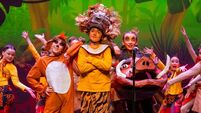 Gaelscoil roars to national title with Lion King Gaelscoil roars to national title with Lion King