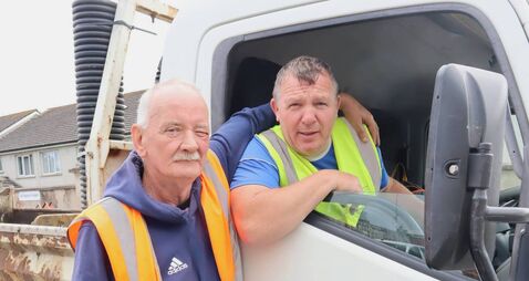 Forty Years of Service: Tom Bolger Bids Farewell to Carlow County Council Forty Years of Service: Tom Bolger Bids Farewell to Carlow County Council