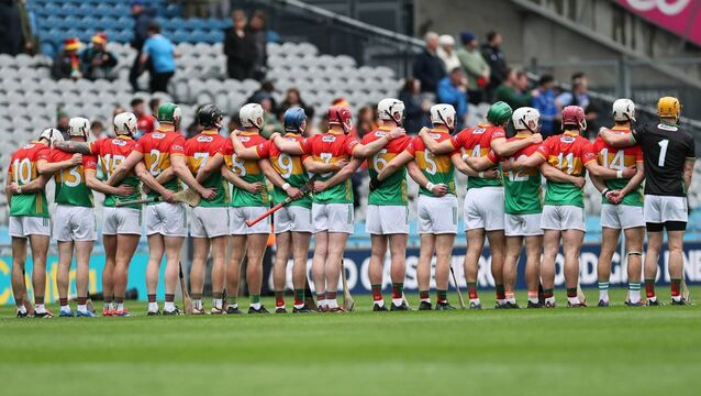 Laois get the better of Carlow in McDonagh Cup final Laois get the better of Carlow in McDonagh Cup final