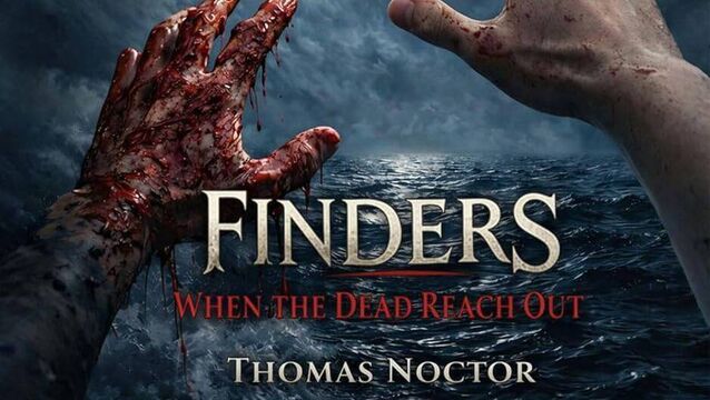 FINDERS – A chilling supernatural thriller set in 1990s Ireland by Carlow author Thomas Noctor FINDERS – A chilling supernatural thriller set in 1990s Ireland by Carlow author Thomas Noctor