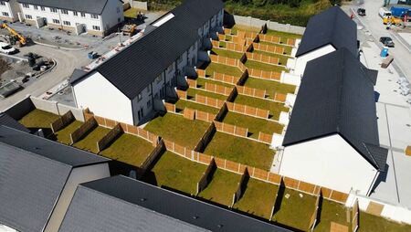 Tullow social housing sold on private market Tullow social housing sold on private market